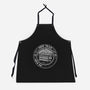 New Mental Battles-Unisex-Kitchen-Apron-glitchygorilla
