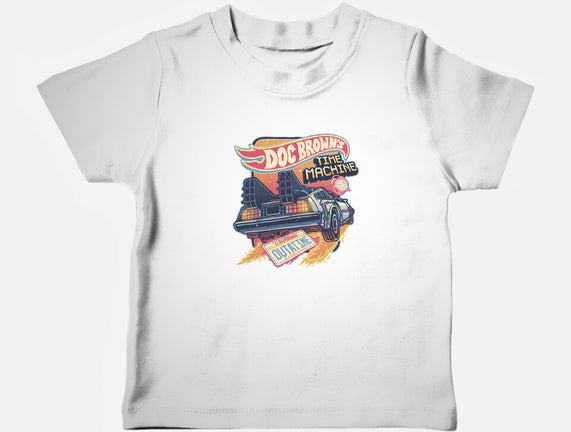 Blazing Time Machine