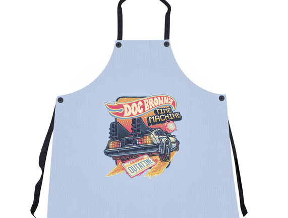 Blazing Time Machine