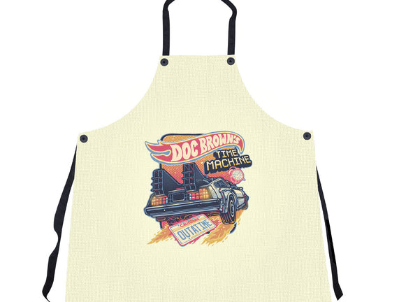 Blazing Time Machine