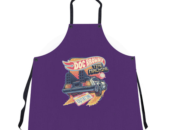 Blazing Time Machine