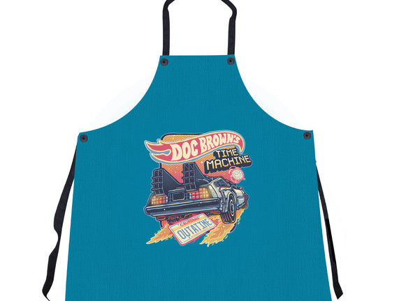 Blazing Time Machine