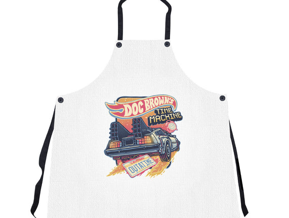 Blazing Time Machine