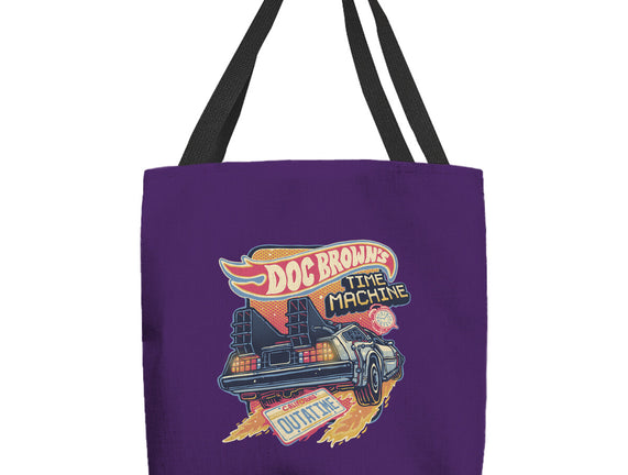 Blazing Time Machine