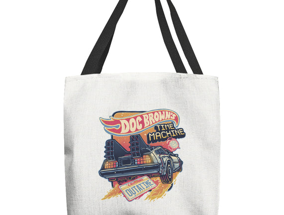 Blazing Time Machine