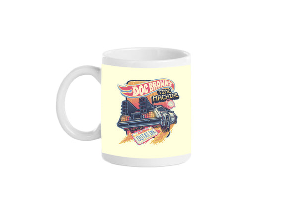 Blazing Time Machine