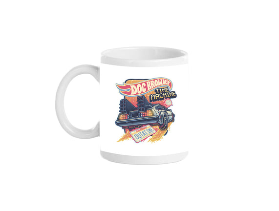 Blazing Time Machine