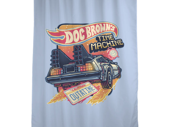 Blazing Time Machine