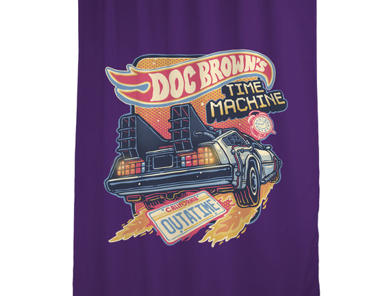 Blazing Time Machine