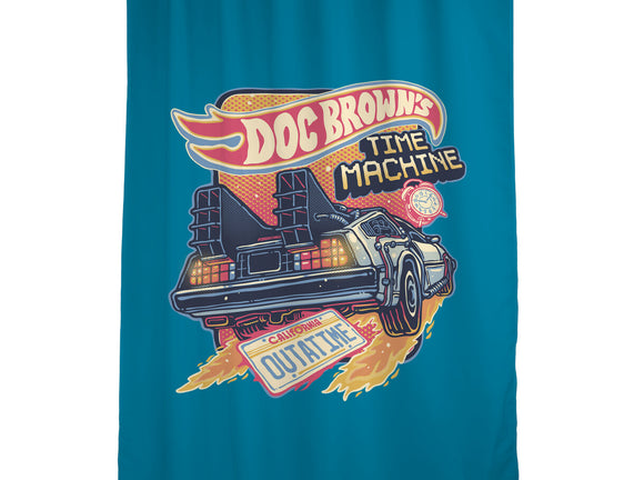 Blazing Time Machine