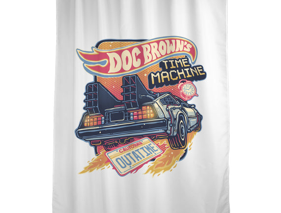 Blazing Time Machine