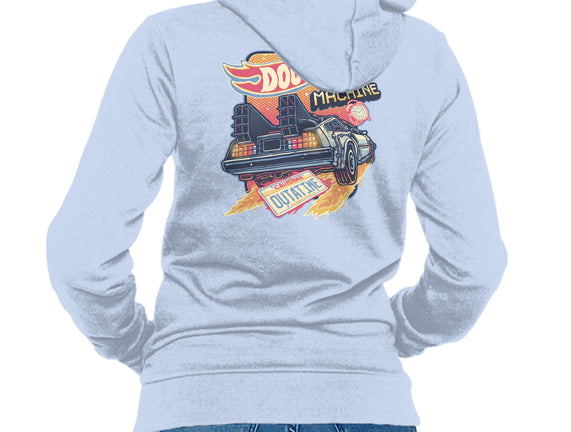 Blazing Time Machine