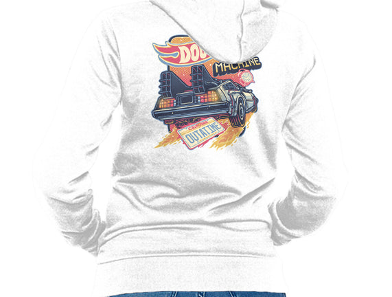 Blazing Time Machine