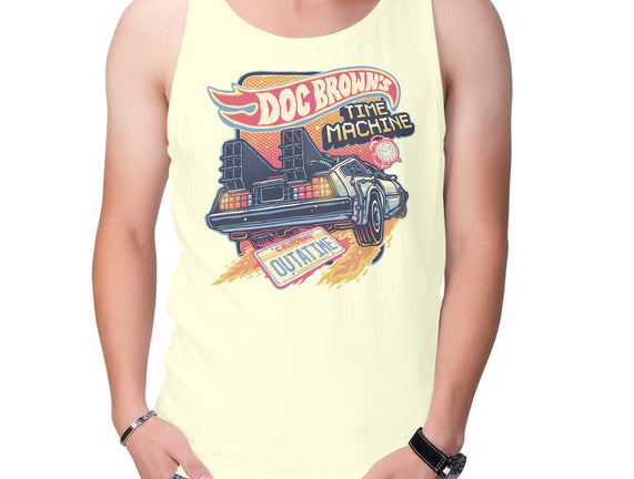 Blazing Time Machine