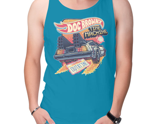 Blazing Time Machine