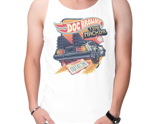 Blazing Time Machine