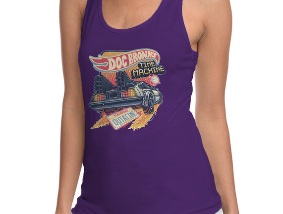 Blazing Time Machine