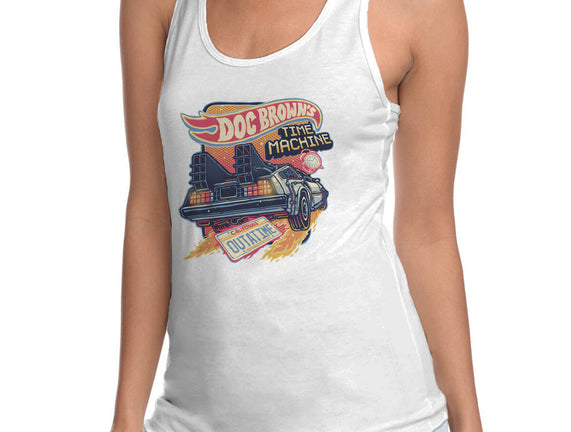 Blazing Time Machine