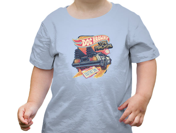 Blazing Time Machine