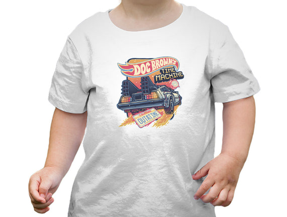 Blazing Time Machine