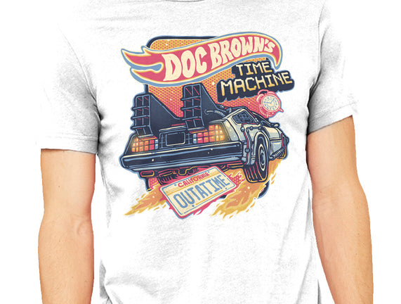 Blazing Time Machine