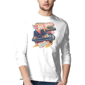 Blazing Time Machine