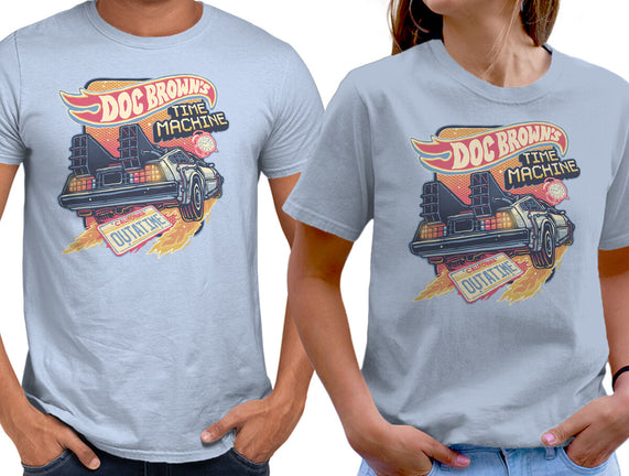 Blazing Time Machine