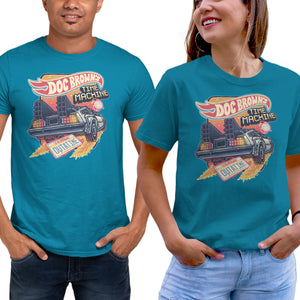 Blazing Time Machine