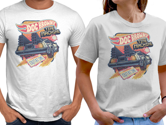 Blazing Time Machine