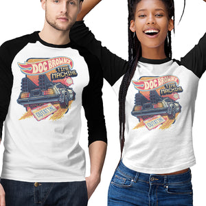 Blazing Time Machine