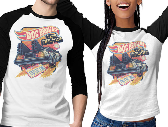 Blazing Time Machine