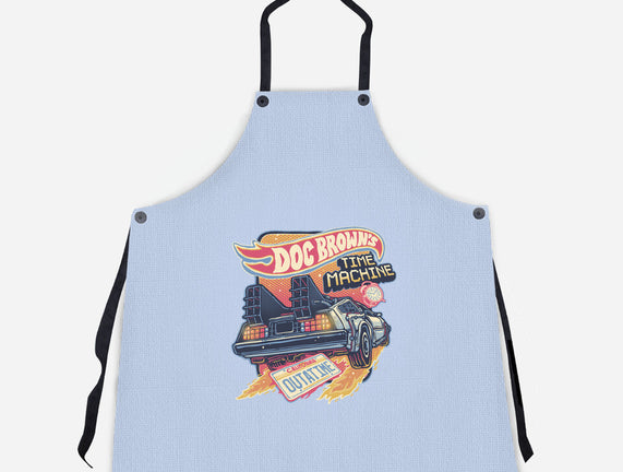 Blazing Time Machine