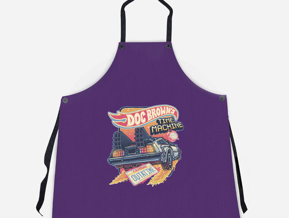 Blazing Time Machine