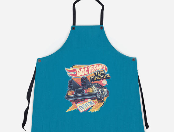 Blazing Time Machine