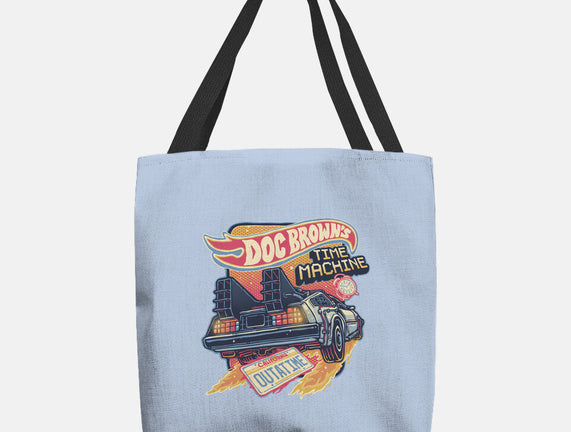 Blazing Time Machine