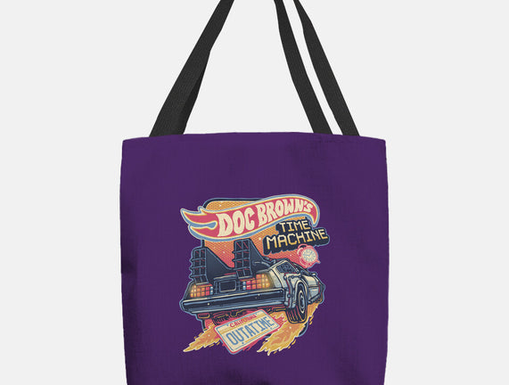 Blazing Time Machine