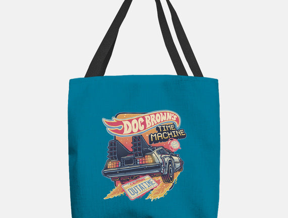 Blazing Time Machine