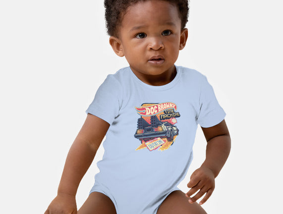 Blazing Time Machine