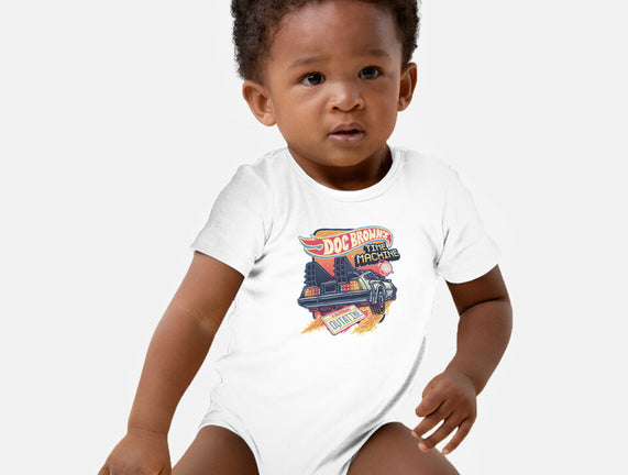 Blazing Time Machine