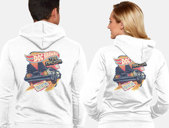 Blazing Time Machine