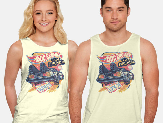 Blazing Time Machine