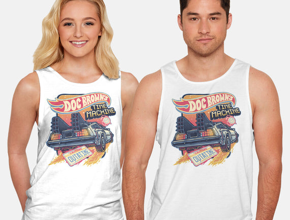 Blazing Time Machine