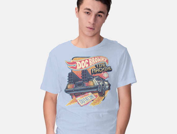 Blazing Time Machine