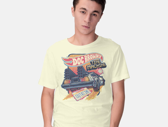 Blazing Time Machine