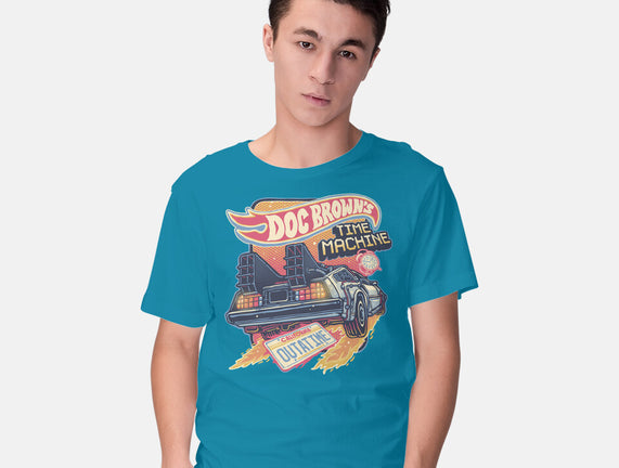 Blazing Time Machine