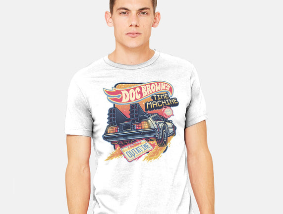 Blazing Time Machine