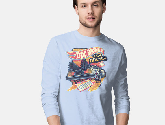 Blazing Time Machine