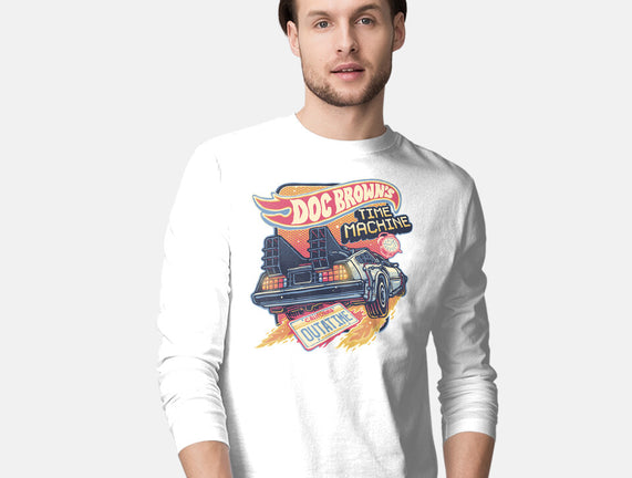 Blazing Time Machine