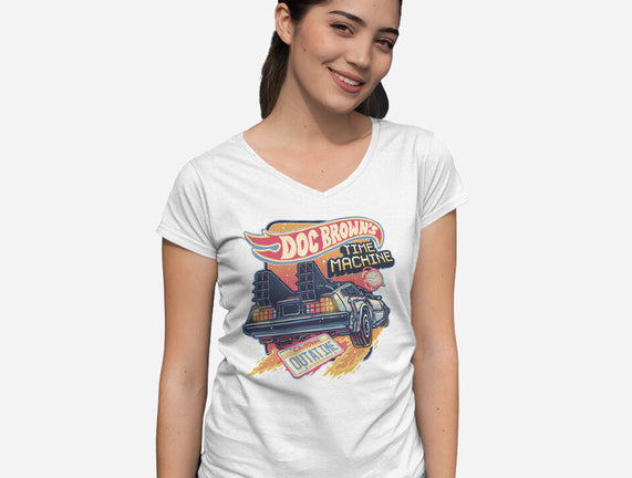 Blazing Time Machine