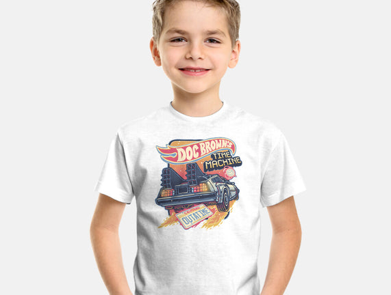 Blazing Time Machine